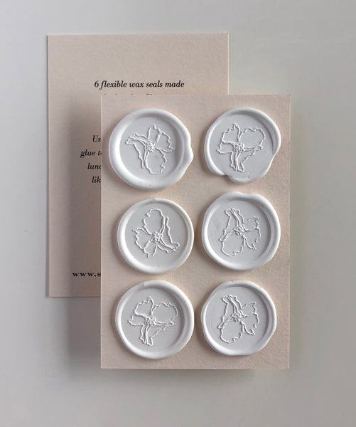 Wax Seal Kit (Poppy) - Cate Paper Co.