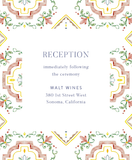 Tierra Cielo - Wedding Invitation