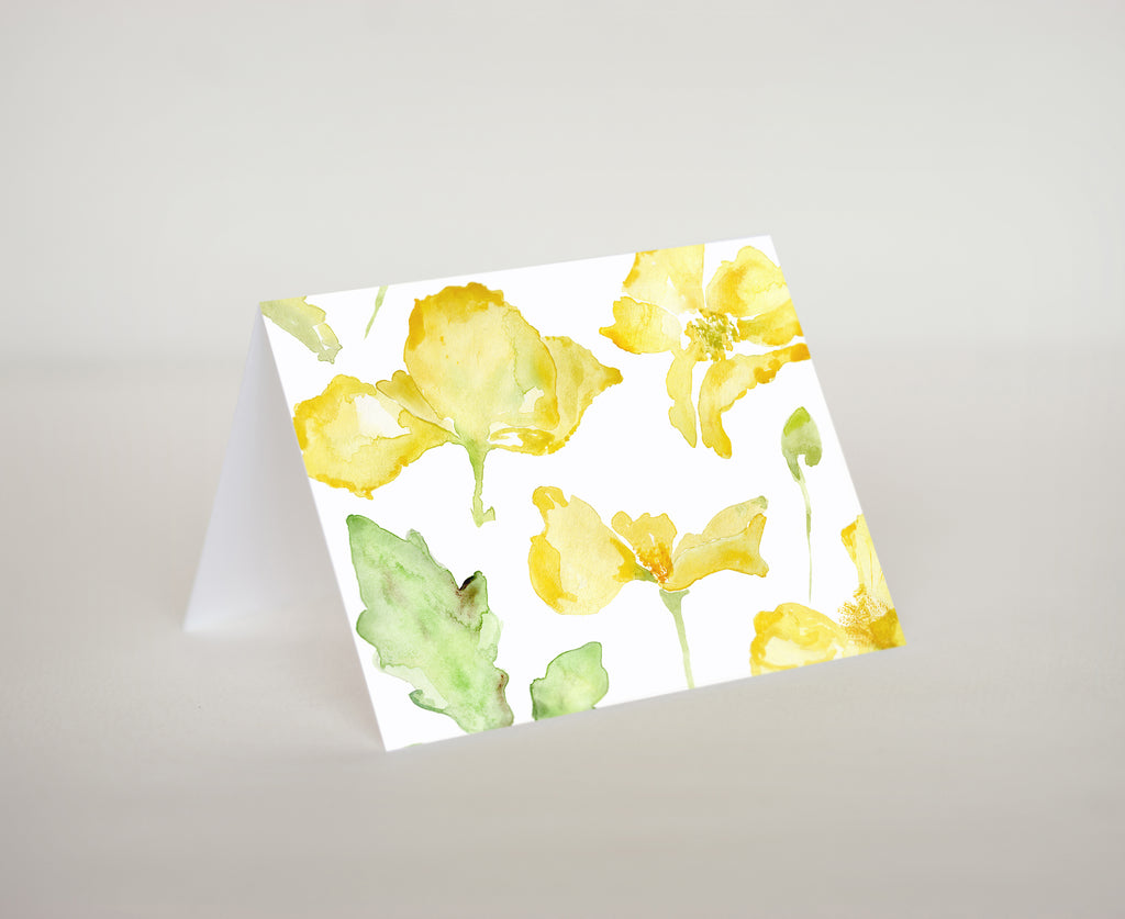 Amapola Notecard Set